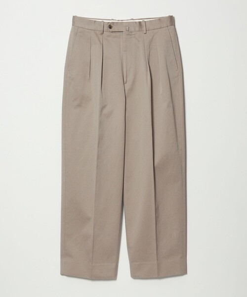 STEVEN ALAN（スティーブンアラン） スラックス ウエポン ニドム イン