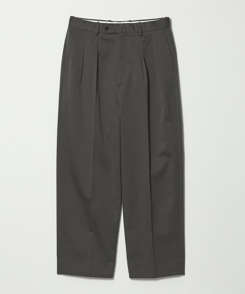 STEVEN ALAN（スティーブンアラン） スラックス ウエポン ニドム イン