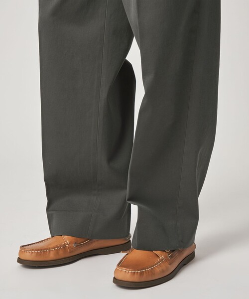 STEVEN ALAN(スティーブンアラン) スラックス ウエポン ニドム イン STEVEN ALAN(スティーブンアラン) スラックス ウエポン ニドム イン