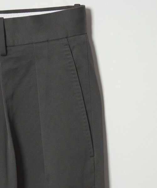 STEVEN ALAN（スティーブンアラン） スラックス ウエポン ニドム イン