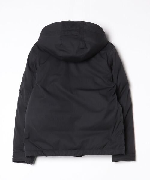   ダウンジャケット ブラック M THE NORTH FACE PURPLE LABEL 「THE LABEL」 ダウンジャケット M