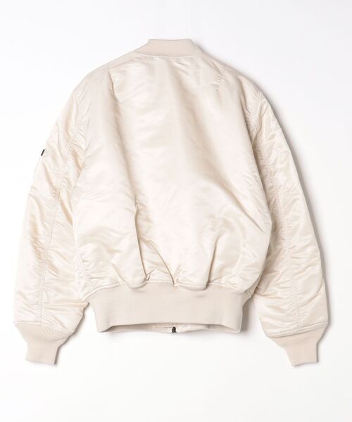 アルファ Alpha Industries（アルファ・インダストリーズ） 「ALPHA」 コート