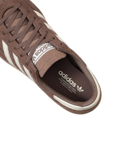 adidas（アディダス） スニーカー HANDBALL SPEZIAL BOLD W IH9191