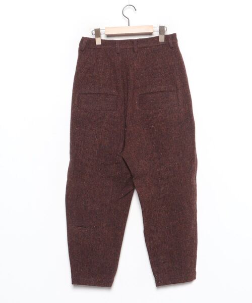 「Dulcamara」 スラックス 0 ブラウン系その他 メンズ_画像2