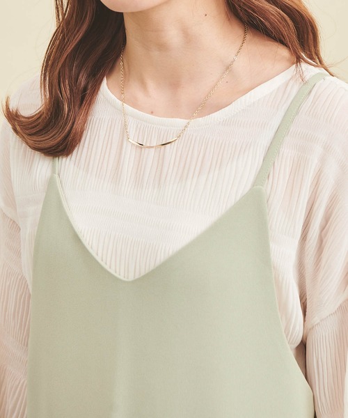 「mil」 オーバーオール X-SMALL ブラック レディース_画像3