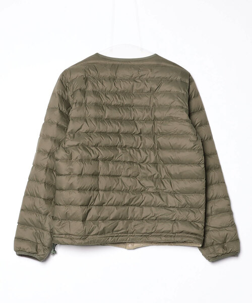 Danton（ダントン） ダウンジャケット 40 グリーン メンズ : ZOZOTOWN