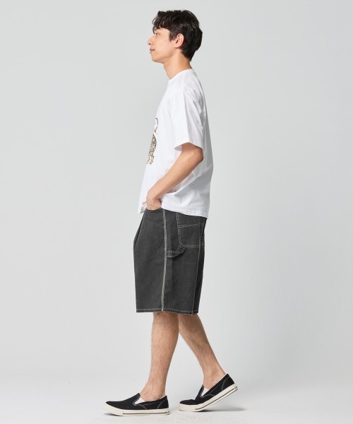 KRIFF MAYER（クリフメイヤー） ワイドパンツ ハーフパンツ パンツ