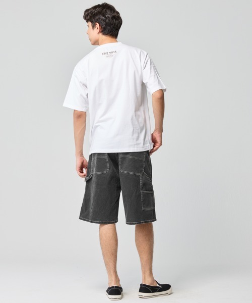 KRIFF MAYER（クリフメイヤー） ワイドパンツ ハーフパンツ パンツ