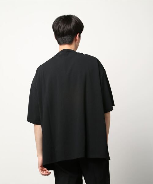 「Mag.」 「Bling Leads」半袖Tシャツ LARGE ホワイト メンズ_画像3