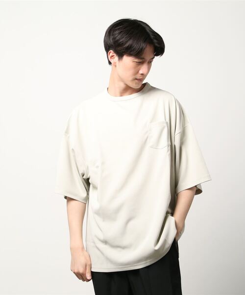 「Mag.」 「Bling Leads」半袖Tシャツ LARGE ホワイト メンズ_画像4