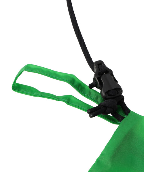 「DANTON」 ショルダーバッグ - ブラック レディース_画像5