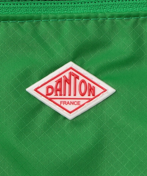 「DANTON」 ショルダーバッグ - ブラック レディース_画像8