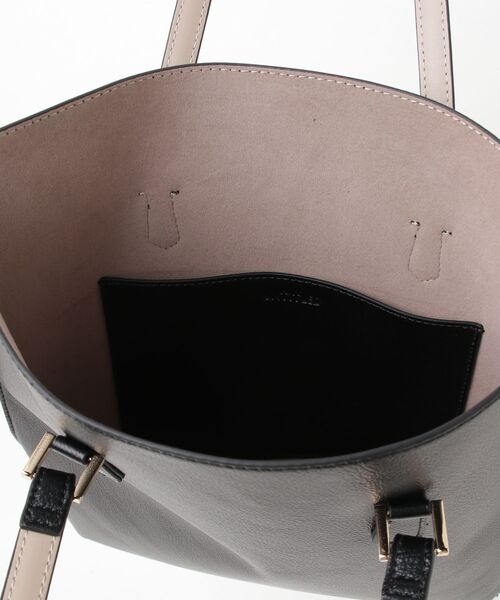 「UNTITLED」 トートバッグ 99 ブラック レディース_画像4