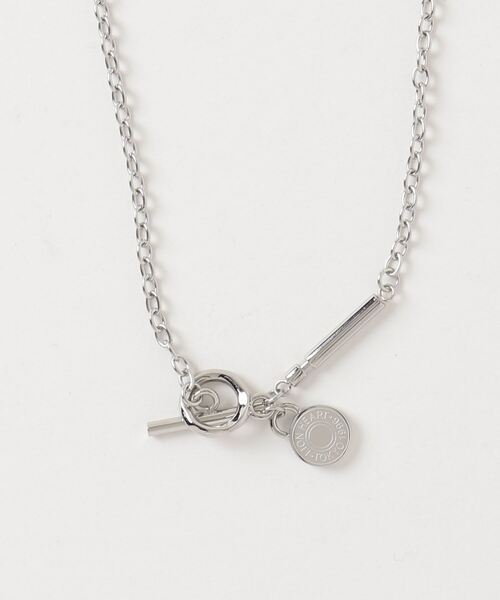 「LION HEART」 ネックレス 55cm シルバー メンズ_画像2