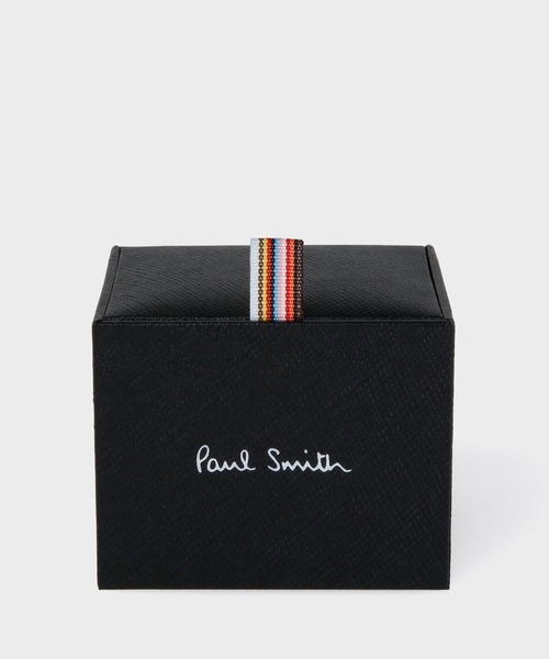 Paul Smith（ポール・スミス） ネクタイピン “Twist Plate” タイバー