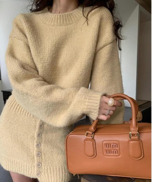 「gossip！ロサンゼルス」 セットアップ FREE グレー レディース_画像8