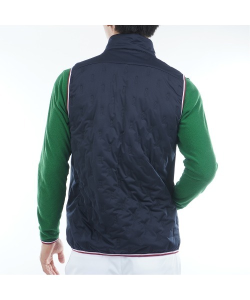 TOMMY HILFIGER GOLF（トミー ヒルフィガー ゴルフ） ベスト ジレ