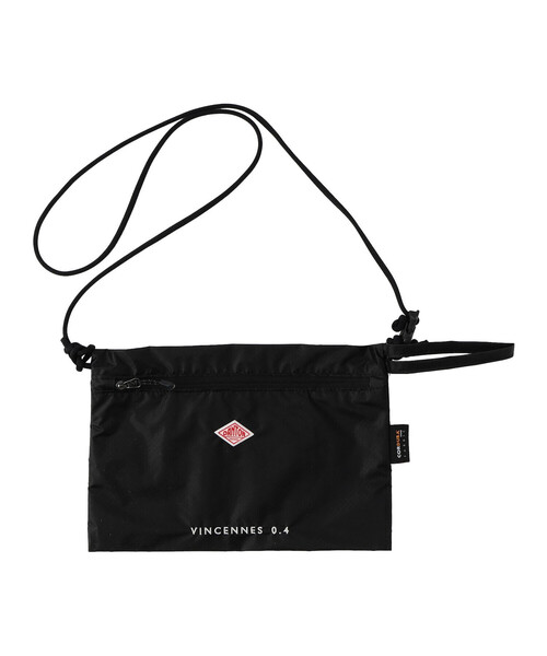 ダントン　ショルダーバッグ ブラック Danton（ダントン） ショルダーバッグ ONE SIZE ブラック レディース