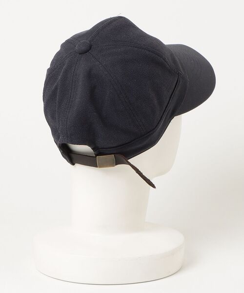 「RACAL」 キャップ FREE ネイビー メンズ_画像2