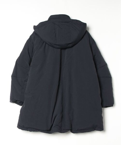 「RONEL」 ダウンジャケット M ブラック レディース_画像2