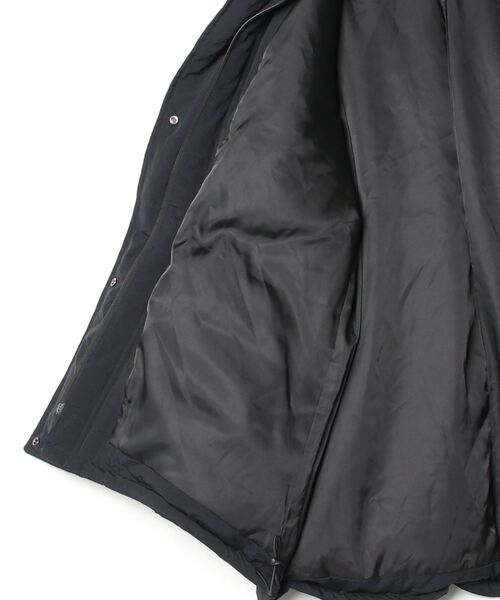 「RONEL」 ダウンジャケット M ブラック レディース_画像3