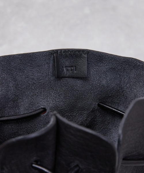 「And A」 ショルダーバッグ FREE ブラック メンズ_画像8