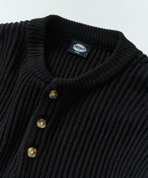 FREAK'S STORE（フリークスストア） 長袖ニット MEDIUM