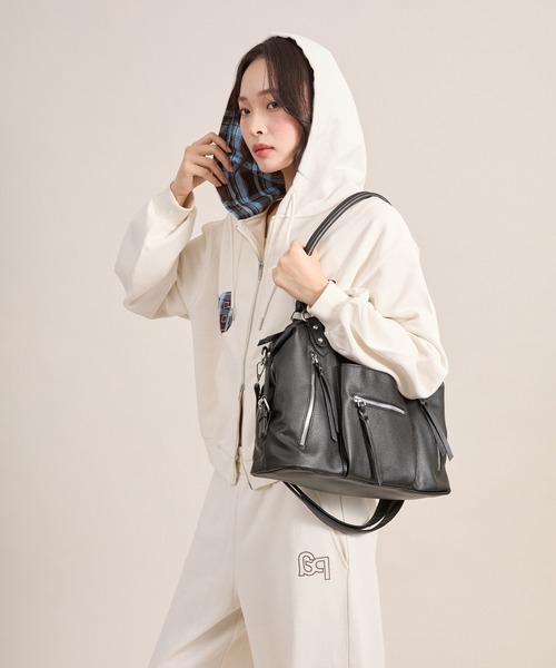 apres jour mignon（アプレジュールミニョン） トートバッグ