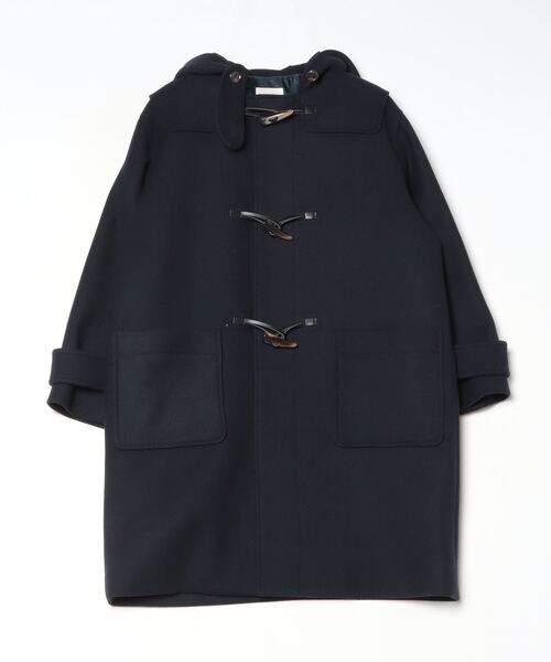 B：MING by BEAMS（ビーミング by ビームス） ダッフルコート SMALL