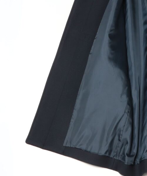 「B:MING by BEAMS」 ダッフルコート SMALL ネイビー レディース_画像2