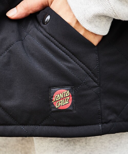 「FREAK'S STORE」 ベスト LARGE オリーブ メンズ_画像2