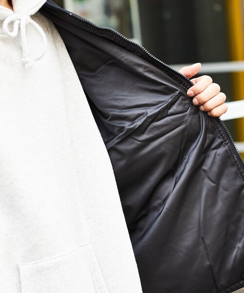 「FREAK'S STORE」 ベスト LARGE オリーブ メンズ_画像6