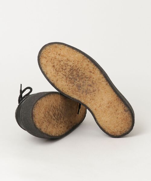 「GEORGE COX」 SKIPTON シューズ 5 ブラック レディース_画像3