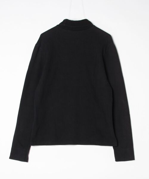 「OY」 長袖Tシャツ - ブラック メンズ_画像2