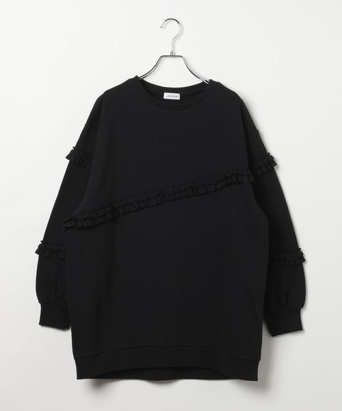 one after another NICE CLAUP 「one CLAUP」 長袖チュニック FREE