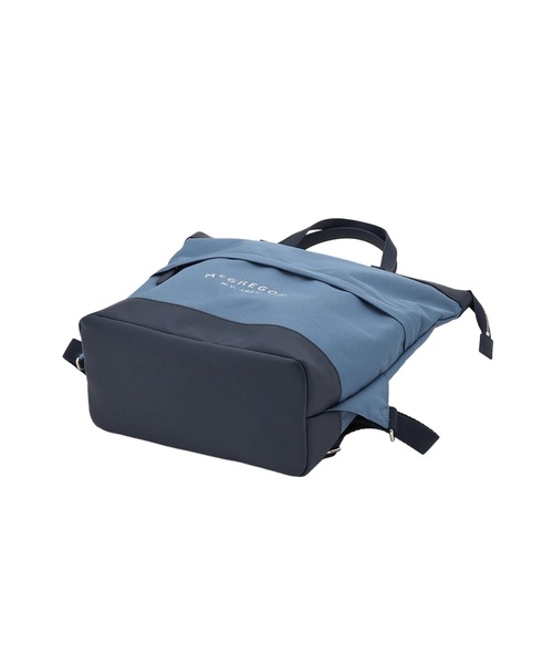 旅行用品 McGREGOR Sports Fashion ボストンバッグ ネイビー