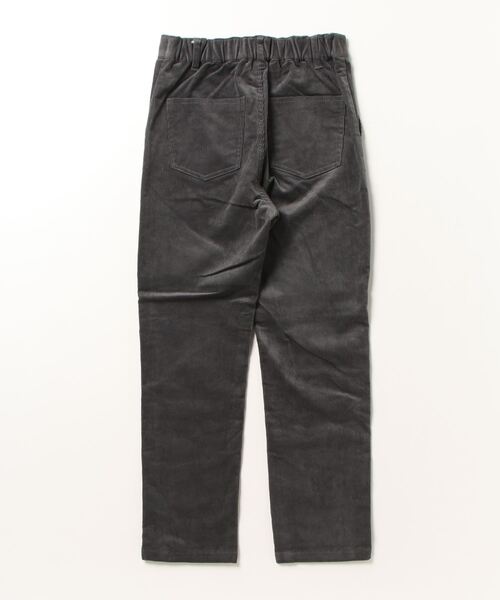 「B:MING by BEAMS」 コーデュロイパンツ LARGE アイボリー レディース_画像2