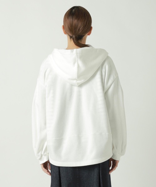 ZUCCa（ズッカ） パーカー INITIAL SWEATSHIRT / フーディー 