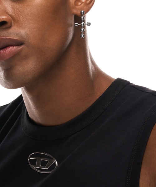 DIESEL（ディーゼル） ピアス アクセサリー ユニセックス ピアス