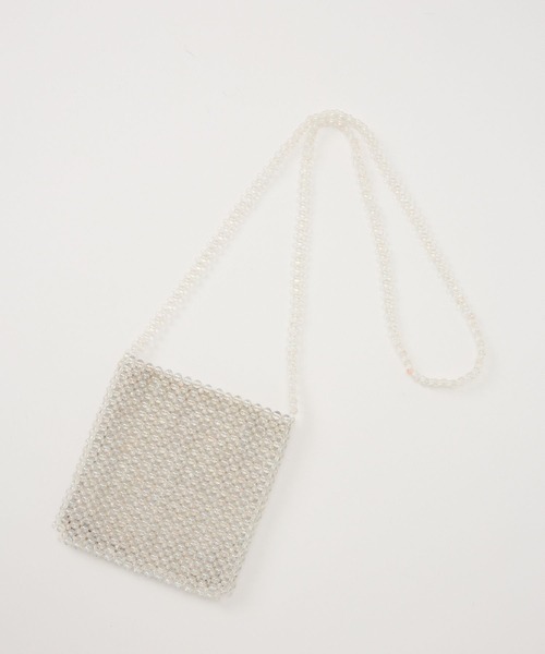 「The Bagmati」 ショルダーバッグ フリー ゴールド レディース_画像2