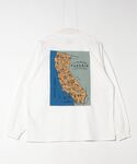 「coen」 長袖Tシャツ M ブラック メンズの詳細画像3