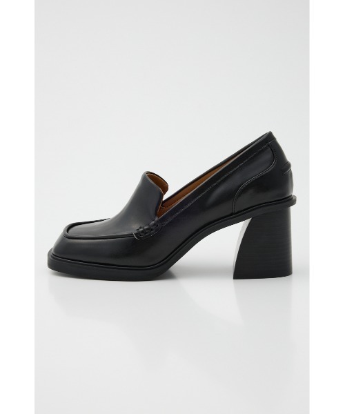 MOUSSY（マウジー） ローファー LOAFER HEEL シューズ レディース