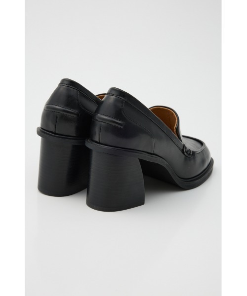 MOUSSY（マウジー） ローファー LOAFER HEEL シューズ レディース