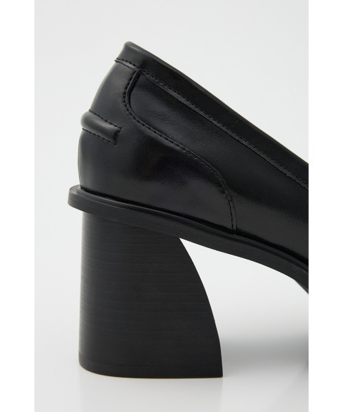 MOUSSY（マウジー） ローファー LOAFER HEEL シューズ レディース