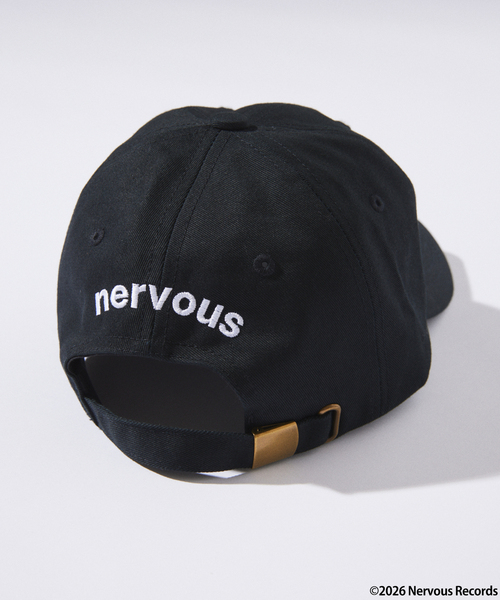 JOURNAL STANDARD（ジャーナルスタンダード） キャップ 帽子 Nervous