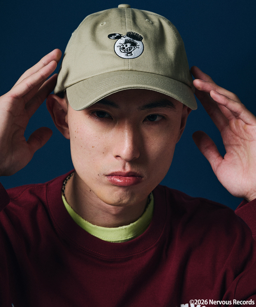 JOURNAL STANDARD（ジャーナルスタンダード） キャップ 帽子 Nervous