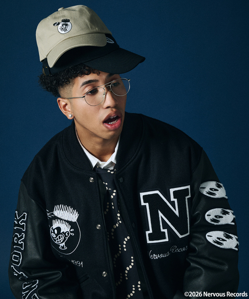 JOURNAL STANDARD（ジャーナルスタンダード） キャップ 帽子 Nervous