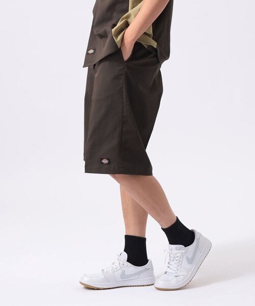 Dickies - ズボン下 「別注」/ バイ色合い 広広とした さる股引き メンズ