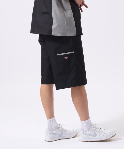 Dickies - ズボン下 「別注」/ バイ色合い 広広とした さる股引き メンズ