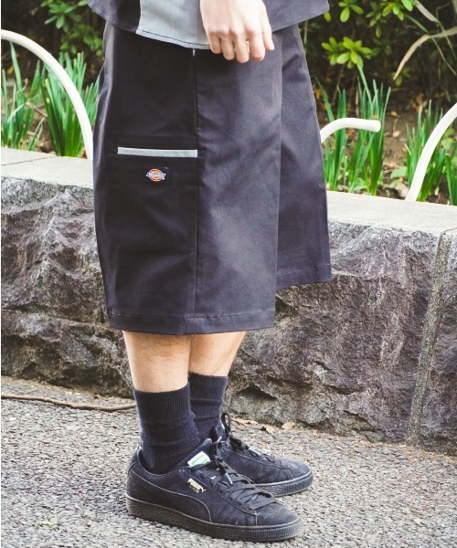 Dickies（ディッキーズ） パンツ 「別注」Dickies / バイカラー ワイド